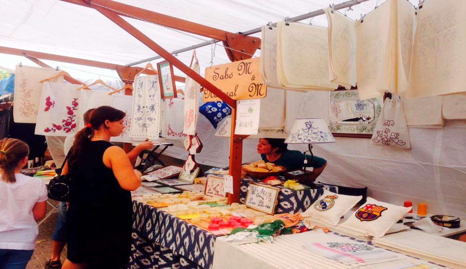 Finca Hotel Es Torrent · Mercados