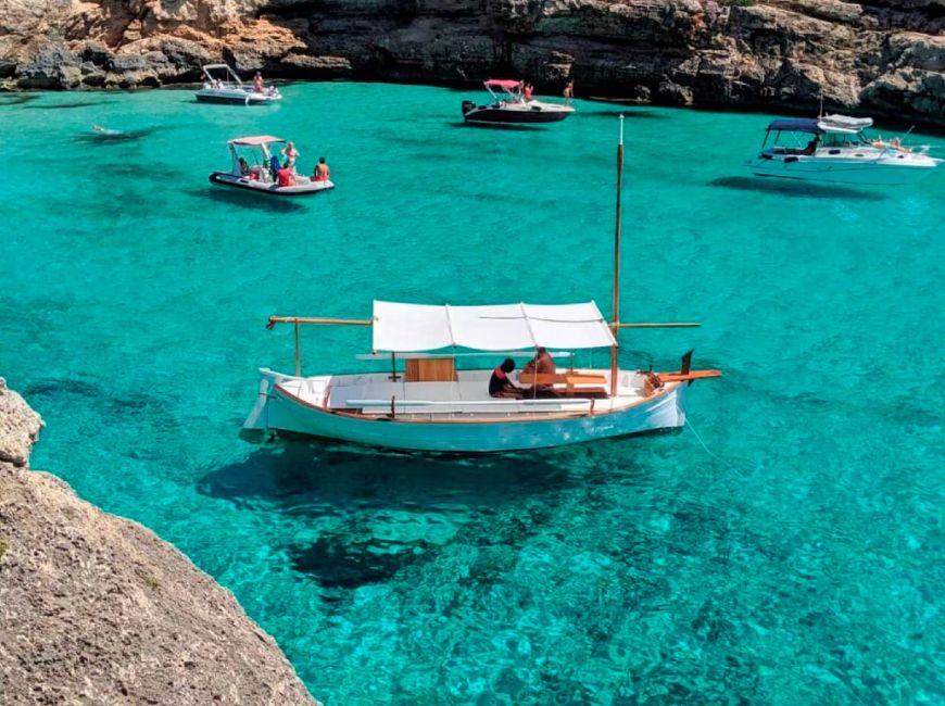 Finca Hotel Es Torrent · Excursiones