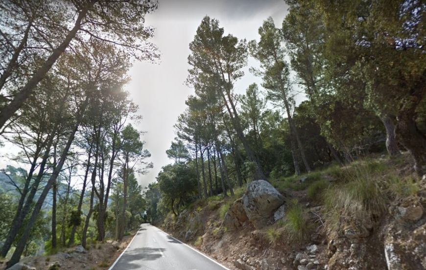 Finca Hotel Es Torrent · Coll de Sa Batalla