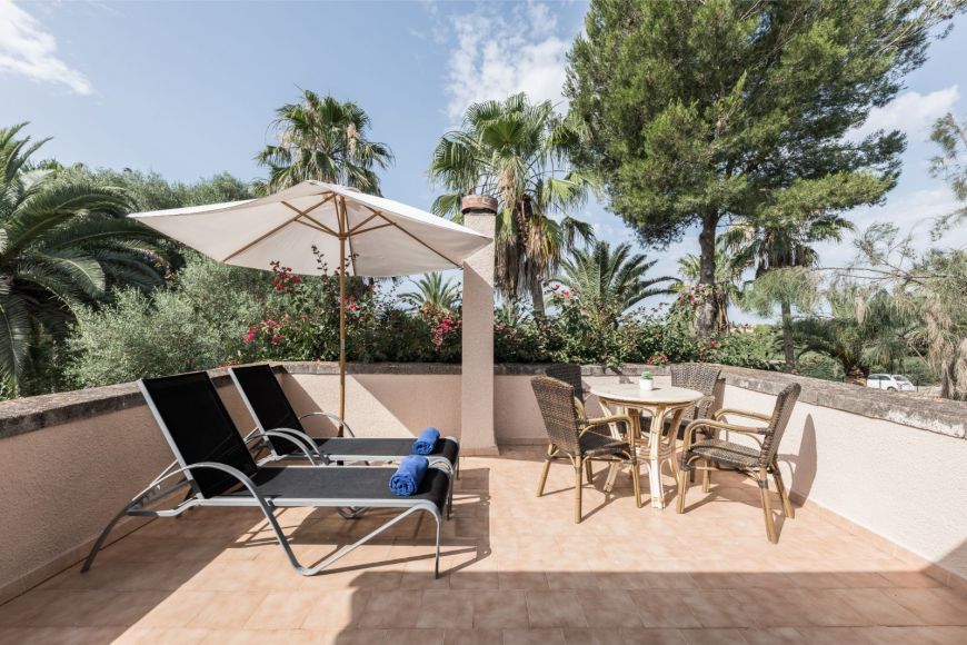 Finca Hotel Es Torrent · Juniorsuite