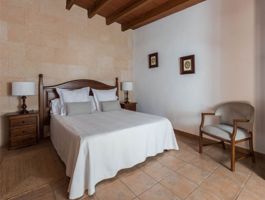 Finca Hotel Es Torrent · Doppelzimmer