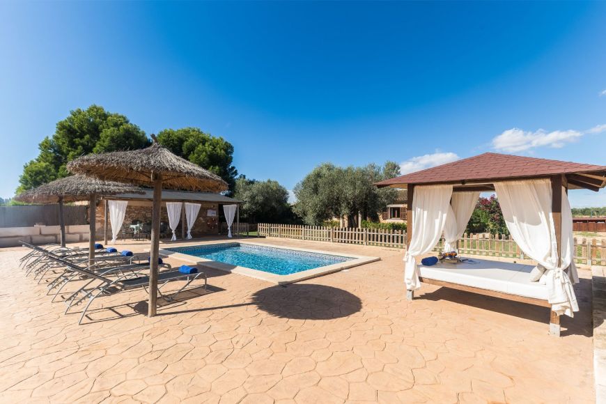 Finca Hotel Es Torrent · Son Sea Villa