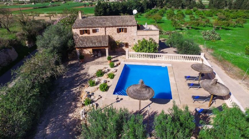 Finca Hotel Es Torrent · Es Lladoner Villa