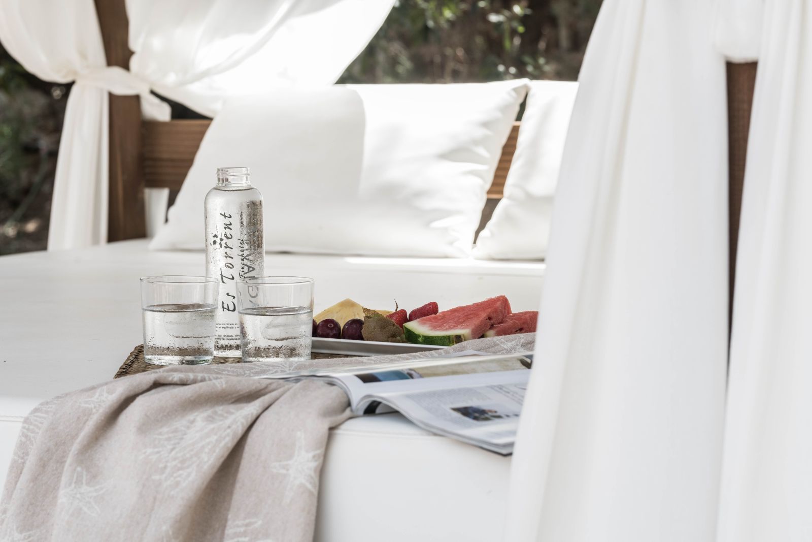 Finca Hotel Es Torrent · Relax