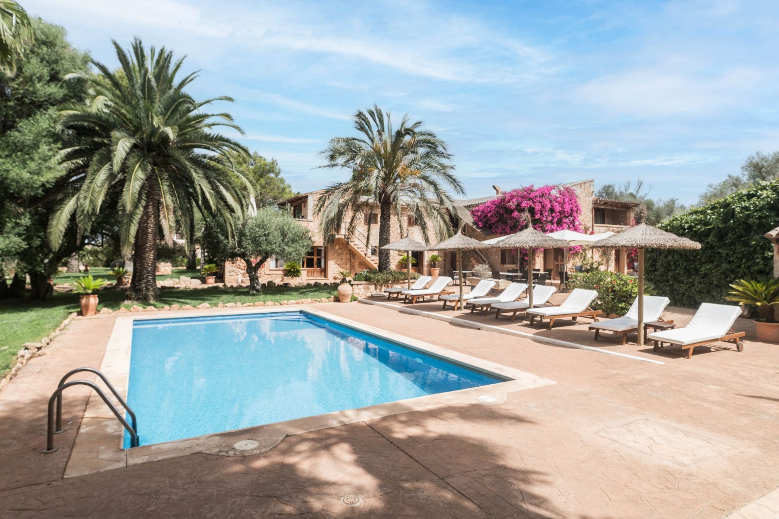 Finca Hotel Es Torrent · Relax