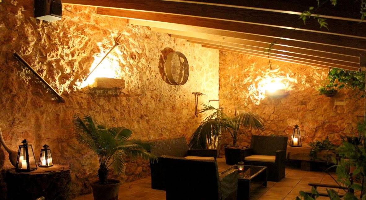 Finca Hotel Es Torrent · Relax
