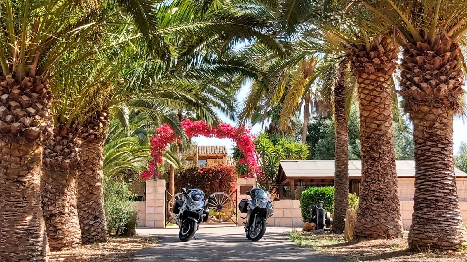 Finca Hotel Es Torrent · Mototurismo