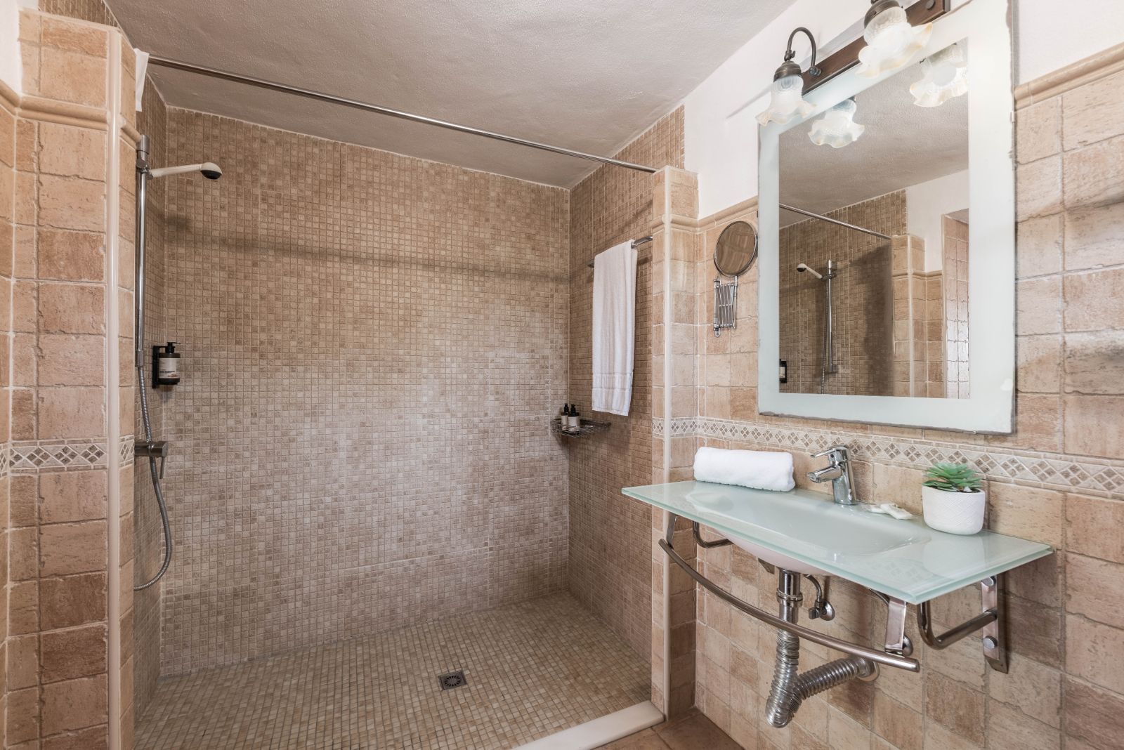 Finca Hotel Es Torrent · Habitación doble