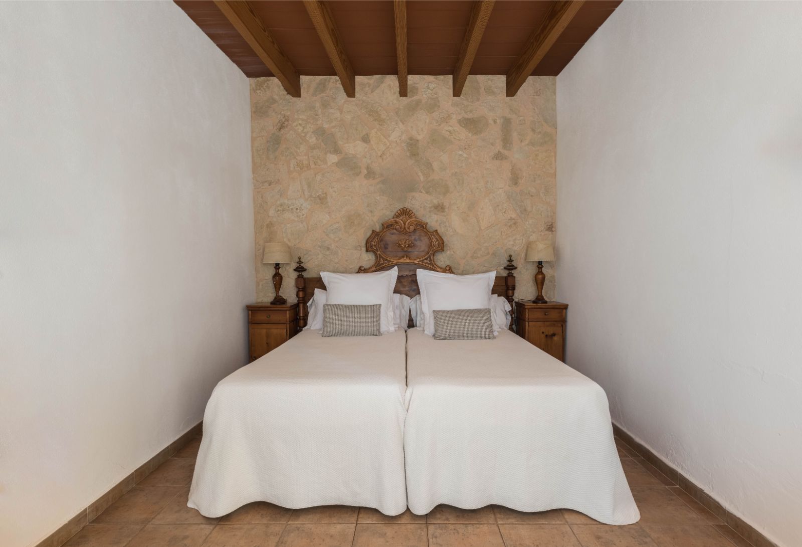 Finca Hotel Es Torrent · Habitación doble