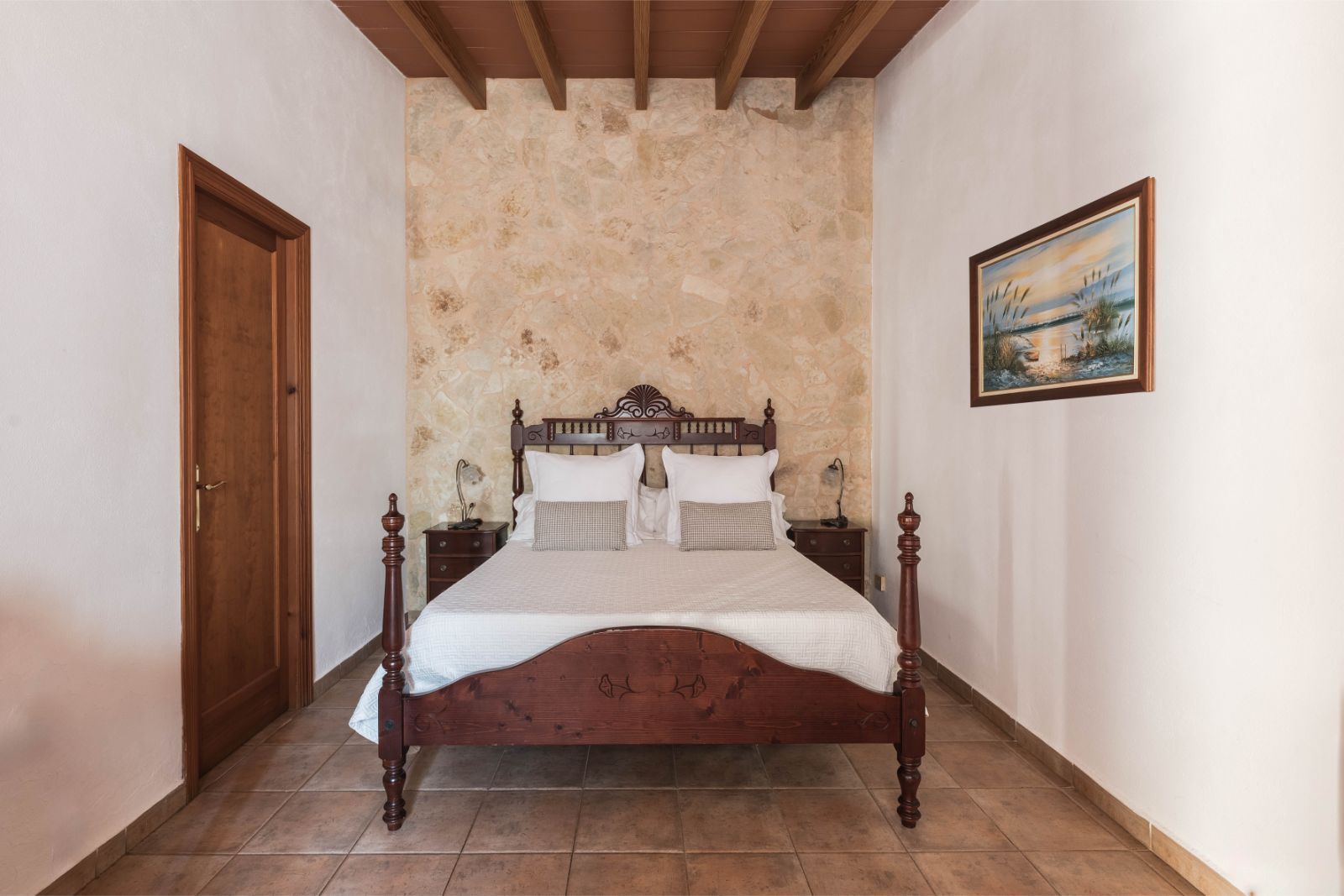 Finca Hotel Es Torrent · Habitación doble