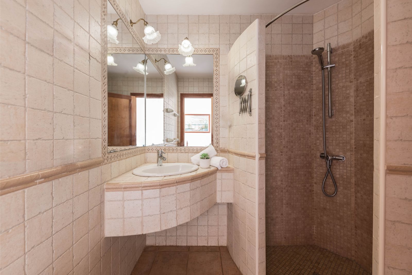 Finca Hotel Es Torrent · Habitación doble