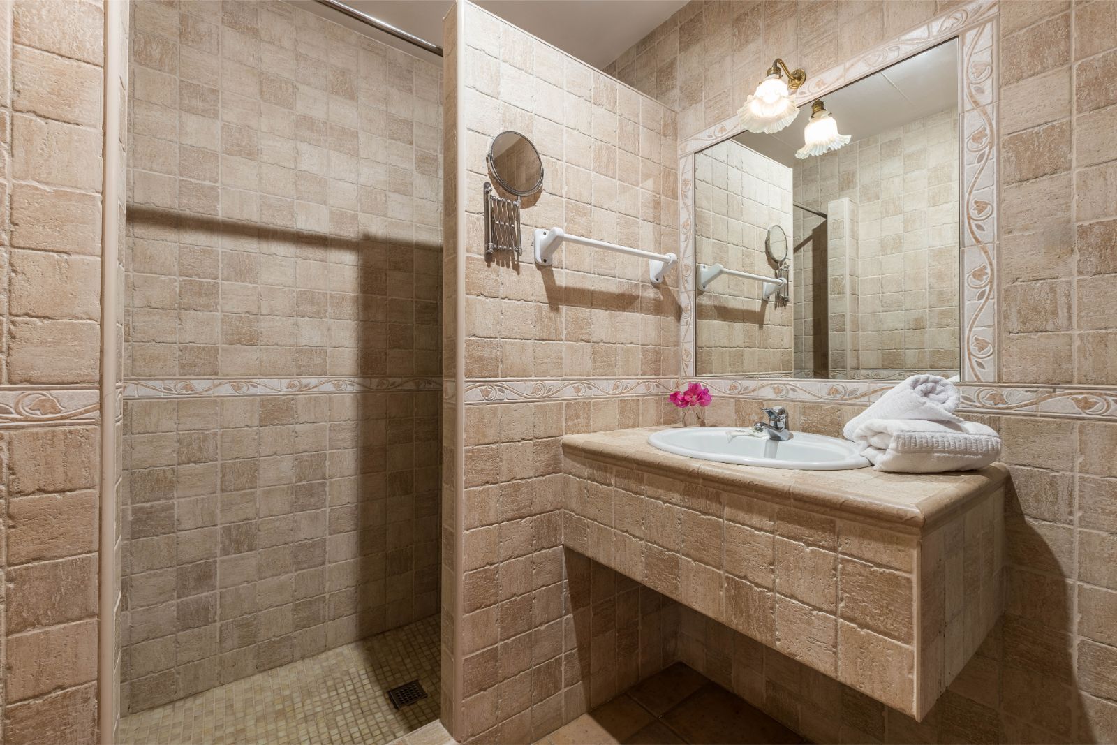 Finca Hotel Es Torrent · Habitación doble