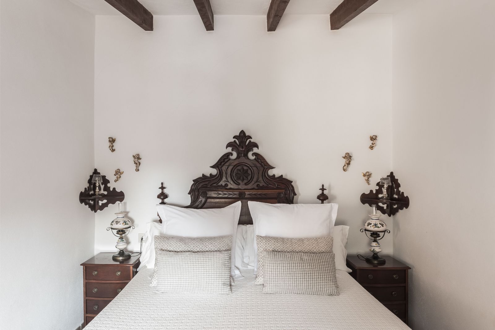 Finca Hotel Es Torrent · Junior suite con terraza