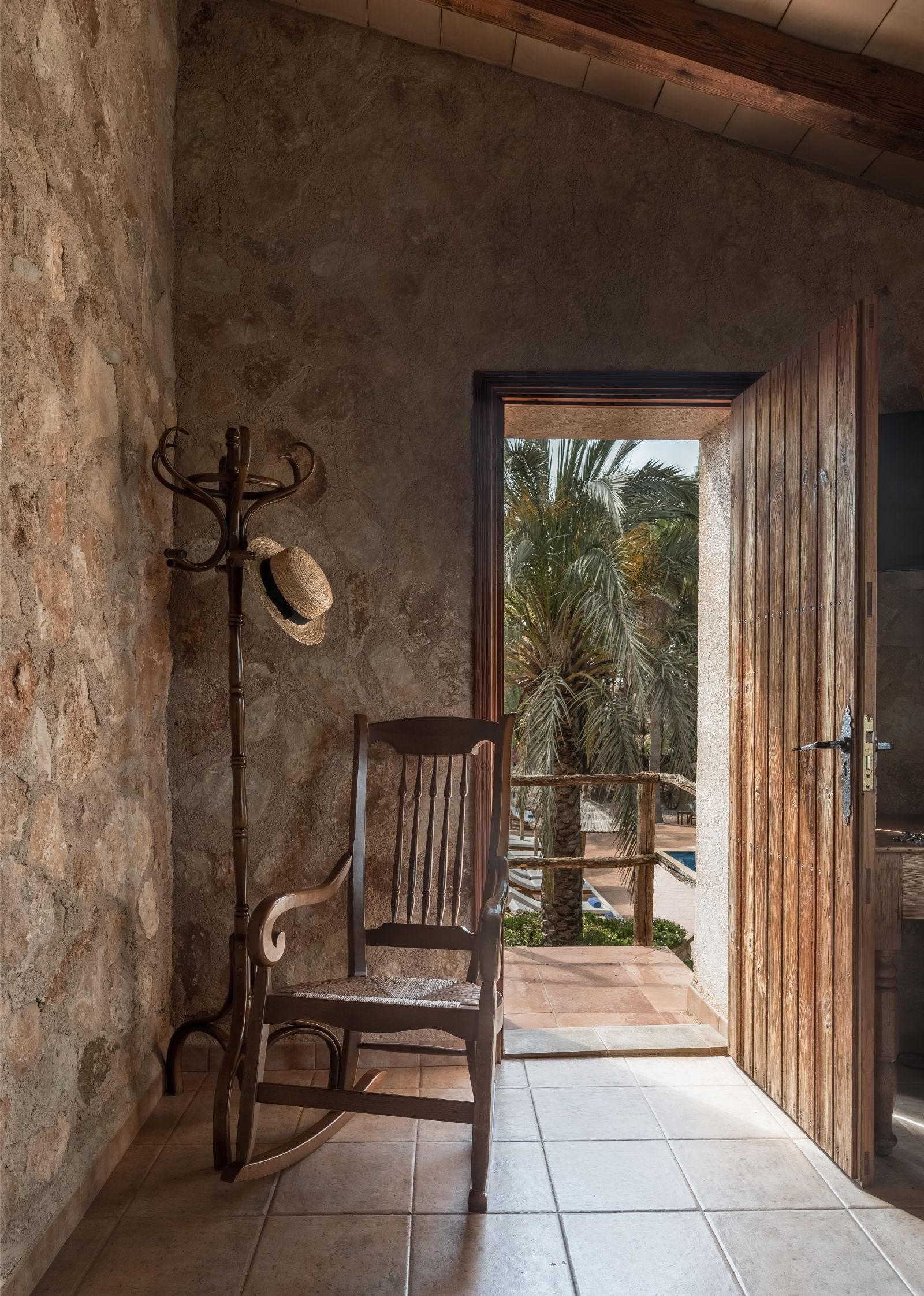 Finca Hotel Es Torrent · Junior suite con terraza