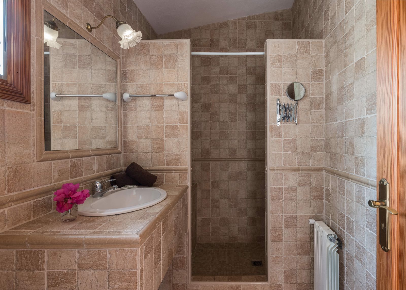 Finca Hotel Es Torrent · Apartamento con terraza